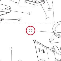 Raccord D'Admission — réf. 16014781A | Ducati Store