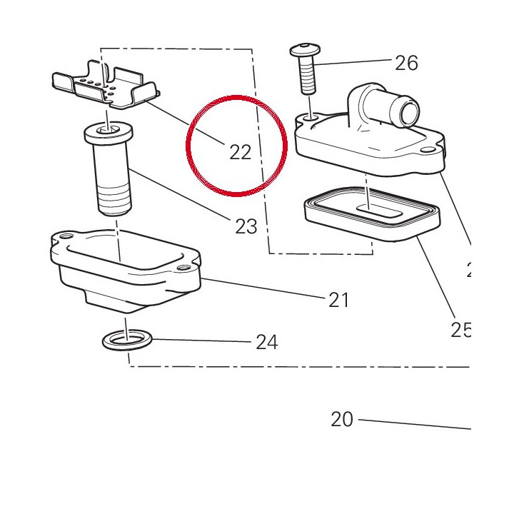 Tole 82716351A — réf. 82716351A | Ducati Store