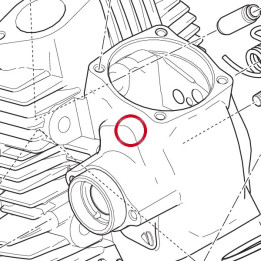 Réglage culbeteur ouverture — réf. 84010022A | Ducati Store