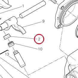 Réglage culbeteur fermature — réf. 84010452B | Ducati Store