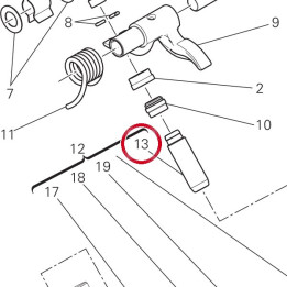 Guide-Soupape +0,03 mm — réf. 30310681AA | Ducati Store