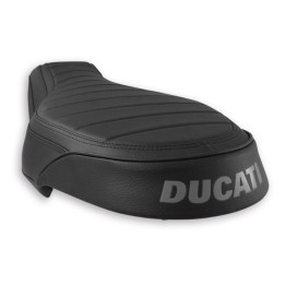 Selle confort Scrambler