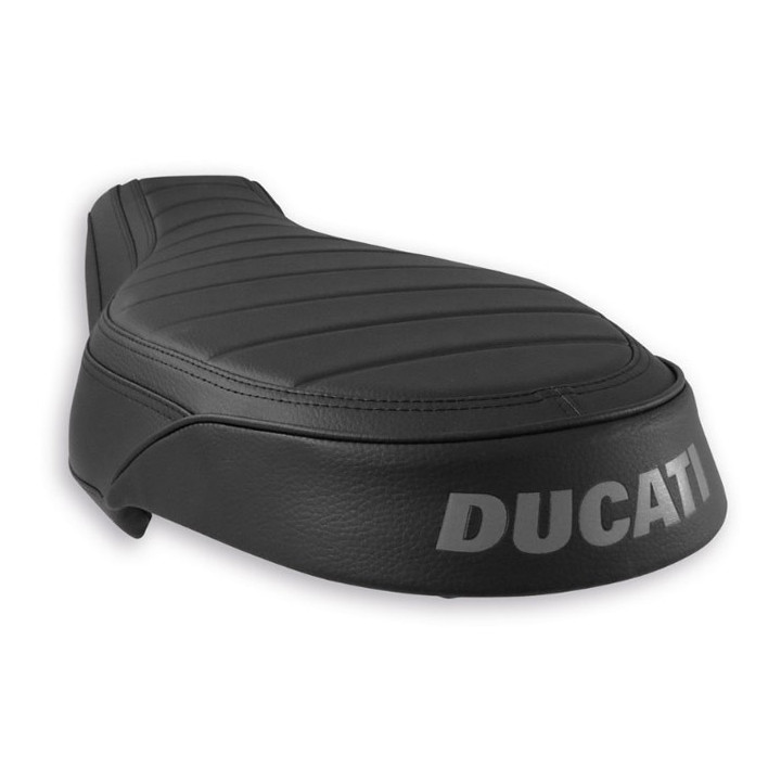 Selle confort Scrambler