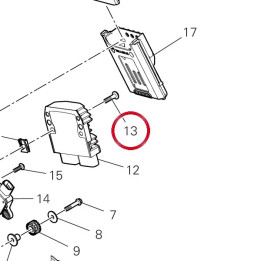 Vis 77244373B — réf. 77244373B | Ducati Store