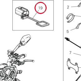 Bouchon 87211681A — réf. 87211681A | Ducati Store