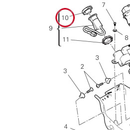 Bouchon 87211081A — réf. 87211081A | Ducati Store