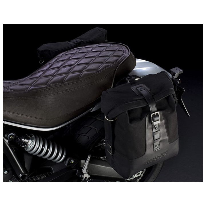 Valises latérales Classic Scrambler