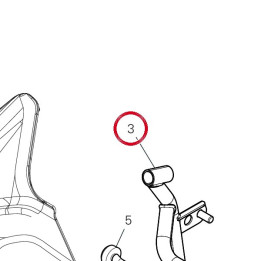 Supporto proiettore V24I — réf. 8291V761AA | Ducati Store