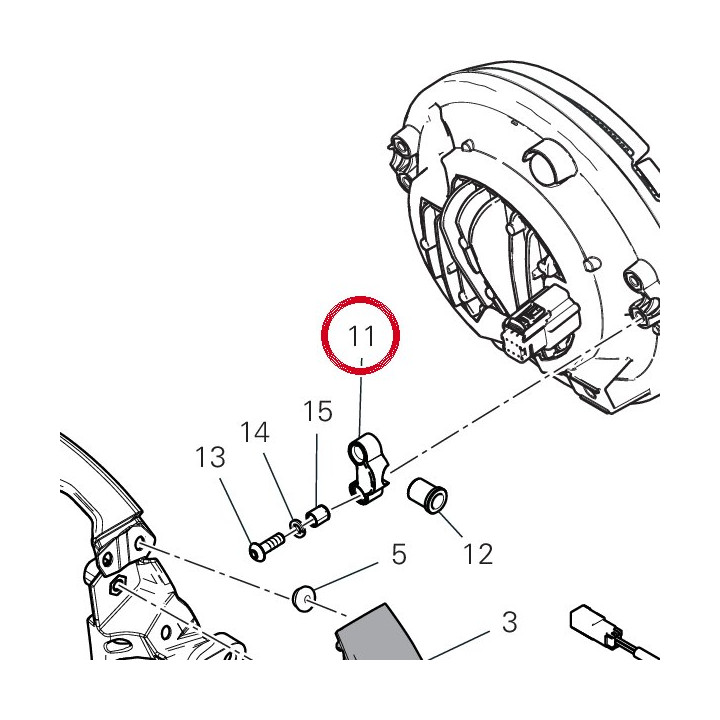 Cavalier 8291E041A — réf. 8291E041A | Ducati Store