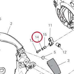 Rondelle elastique 85340021A — réf. 85340021A | Ducati Store