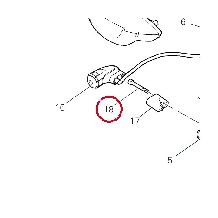 Vis 77150743B — réf. 77150743B | Ducati Store