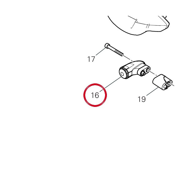 Clignotants de direction — réf. 53010861A | Ducati Store