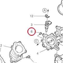 Vis 72050173CF — réf. 72050173CF | Ducati Store