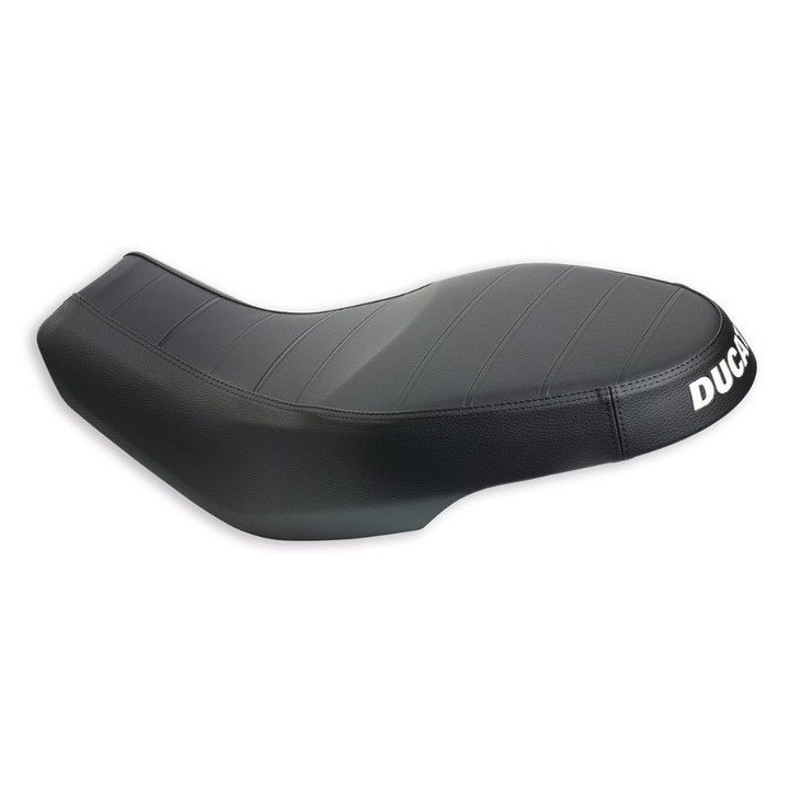 Selle basse Scrambler