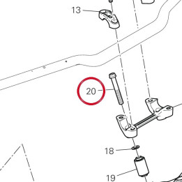 Vis 77159414B — réf. 77159414B | Ducati Store