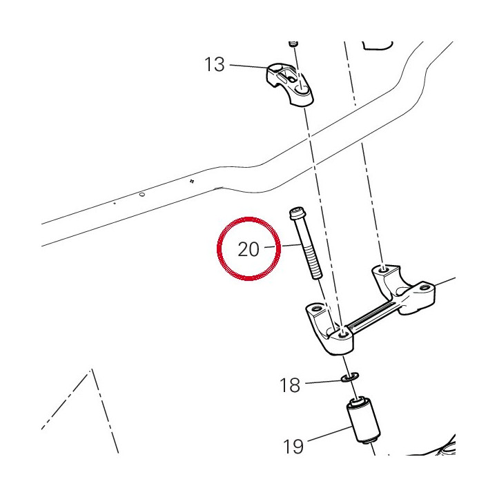 Vis 77159414B — réf. 77159414B | Ducati Store