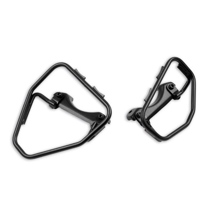Supports de valises latérales Scrambler