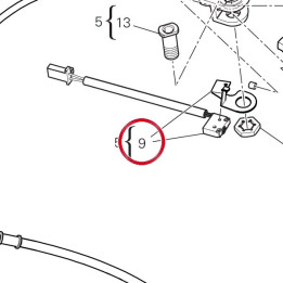 Micro-Interrupteur 53910741A — réf. 53910741A | Ducati Store