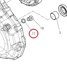 Rosette 85250631A — réf. 85250631A | Ducati Store