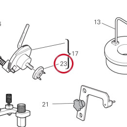 Insert 887134411 — réf. 887134411 | Ducati Store