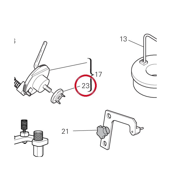 Insert 887134411 — réf. 887134411 | Ducati Store