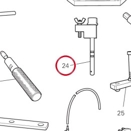 Instrument de mesure — réf. 887132695 | Ducati Store