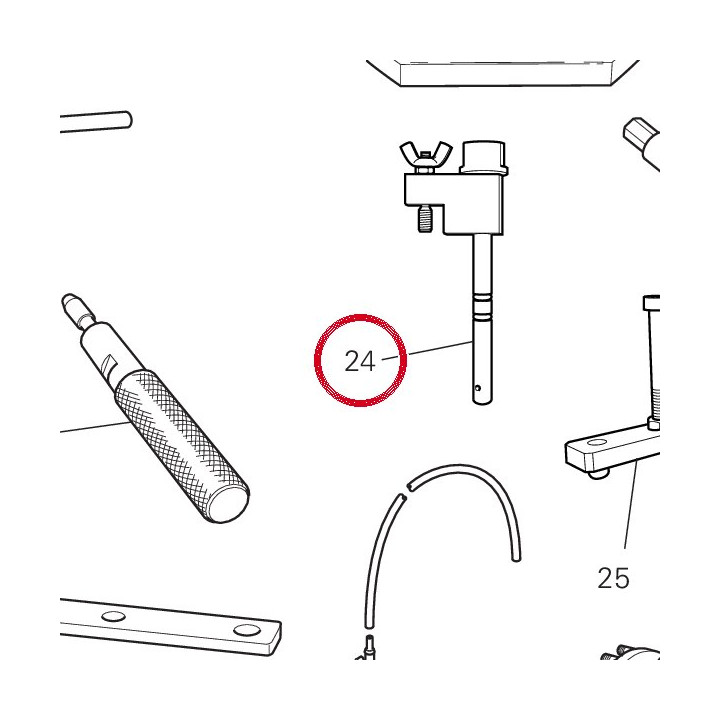 Instrument de mesure — réf. 887132695 | Ducati Store