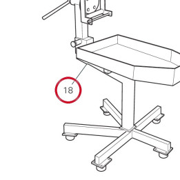 Banc de travail — réf. 887131832 | Ducati Store