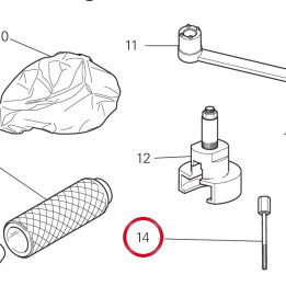 Vis embrayage 887132591 — réf. 887132591 | Ducati Store