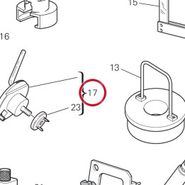 Outil mise à zero — réf. 887132011 | Ducati Store