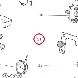 Plaquette positionnement — réf. 887133334 | Ducati Store