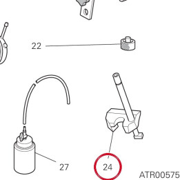 Outil pour monter ressort — réf. 887132916 | Ducati Store