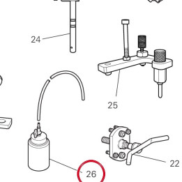Bouteille huile 887138875 — réf. 887138875 | Ducati Store