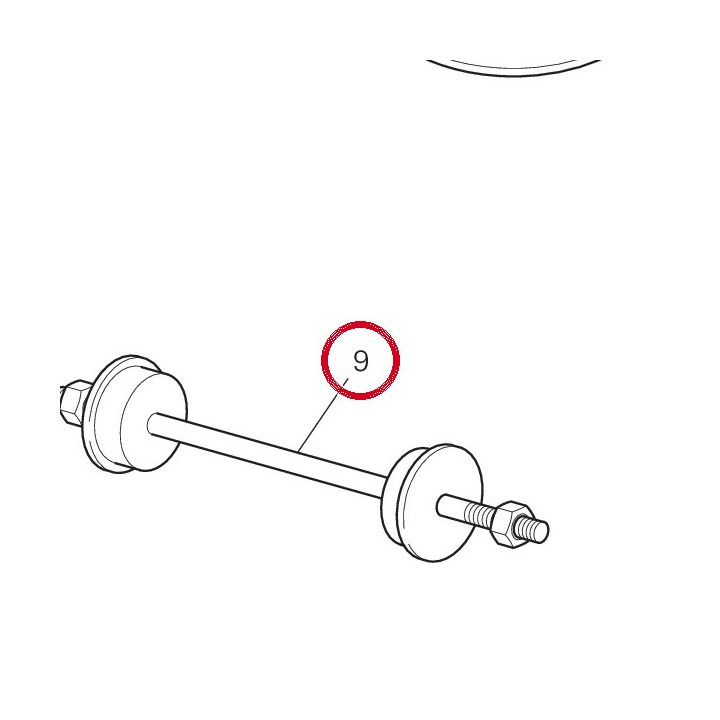 Outil montage — réf. 887131062 | Ducati Store