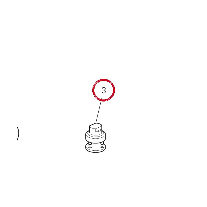 Clef réglage du tapon — réf. 887131058 | Ducati Store