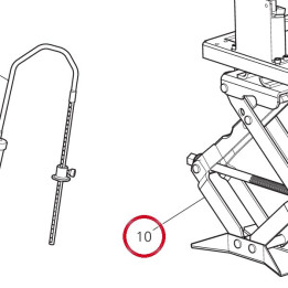 Banc de travail — réf. 887138871 | Ducati Store