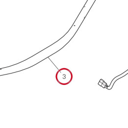 Guidon 36016291AA — réf. 36016291AA | Ducati Store