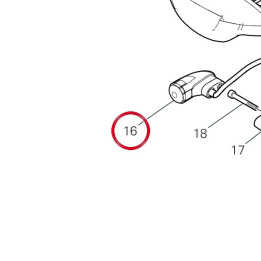 Clignotant 53010521A — réf. 53010521A | Ducati Store