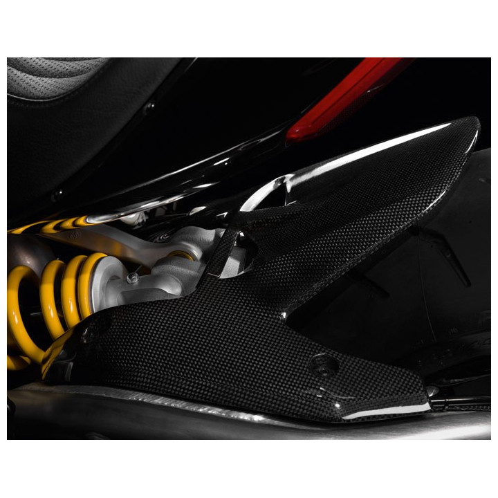 JEU GARDE-BOUE ARR CARBONE 1207 MAT