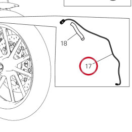 Cablage 5101N031A — réf. 5101N031A | Ducati Store