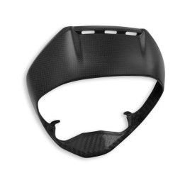 Entourage de phare carbone XDiavel