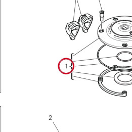 Bouchon réservoir — réf. 89520751AA | Ducati Store