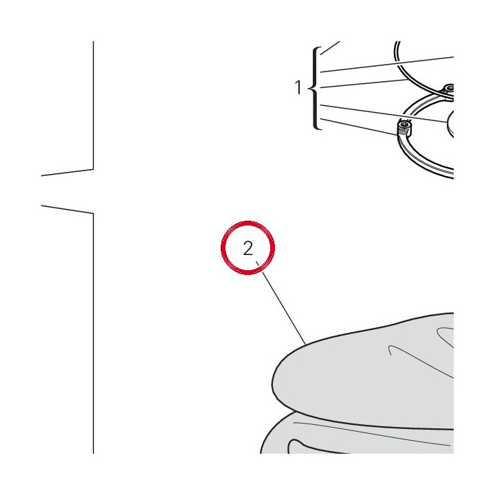 Bache couvre moto 91910931A — réf. 91910931A | Ducati Store
