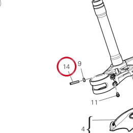 Vis special 77912981A — réf. 77912981A | Ducati Store