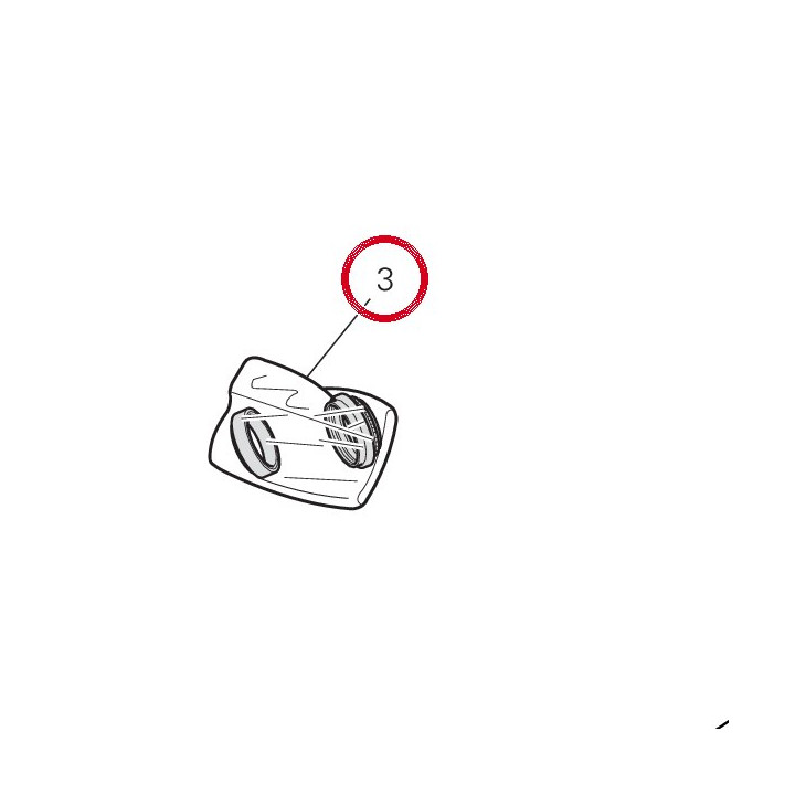 Kit joints D'Etancheite — réf. 34921771A | Ducati Store