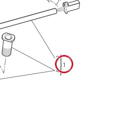 Pompe frein avant 62441261A — réf. 62441261A | Ducati Store