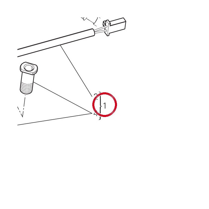Pompe frein avant 62441261A — réf. 62441261A | Ducati Store