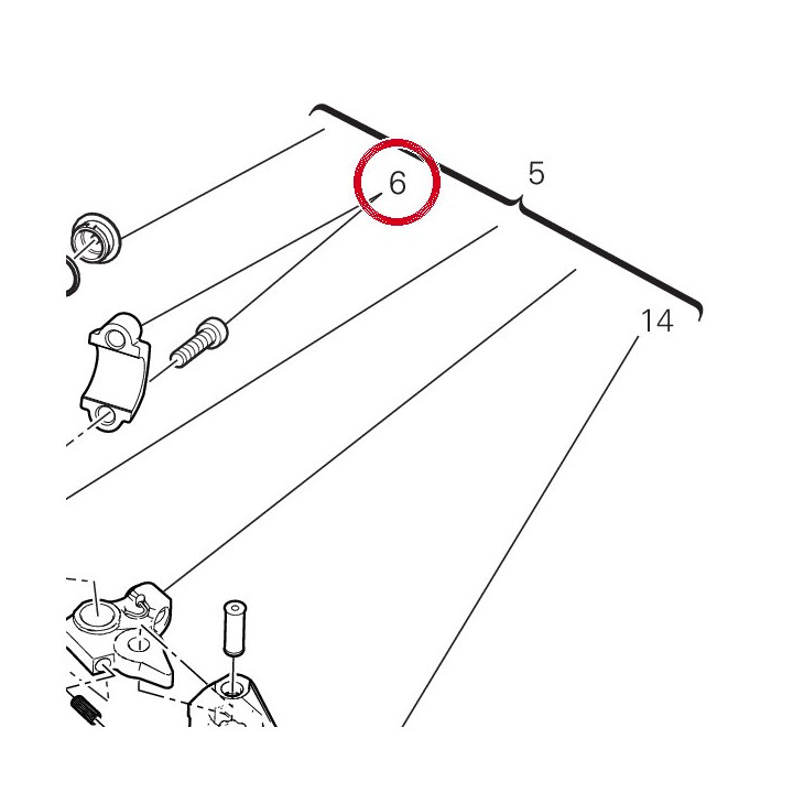 Cavalier 62641161A — réf. 62641161A | Ducati Store