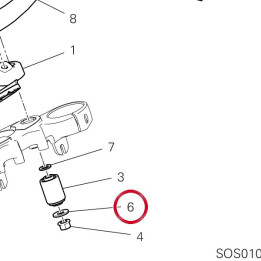 Rosette 85213701A — réf. 85213701A | Ducati Store