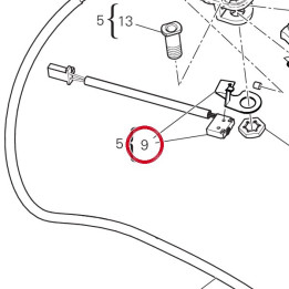 Micro-Interrupteur 53910511A — réf. 53910511A | Ducati Store